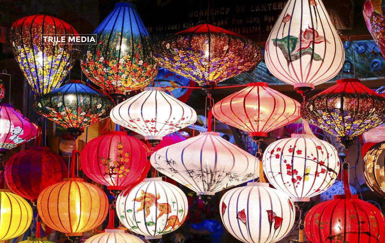 Ancient Terracotta Villa Hoi An Bagian luar foto
