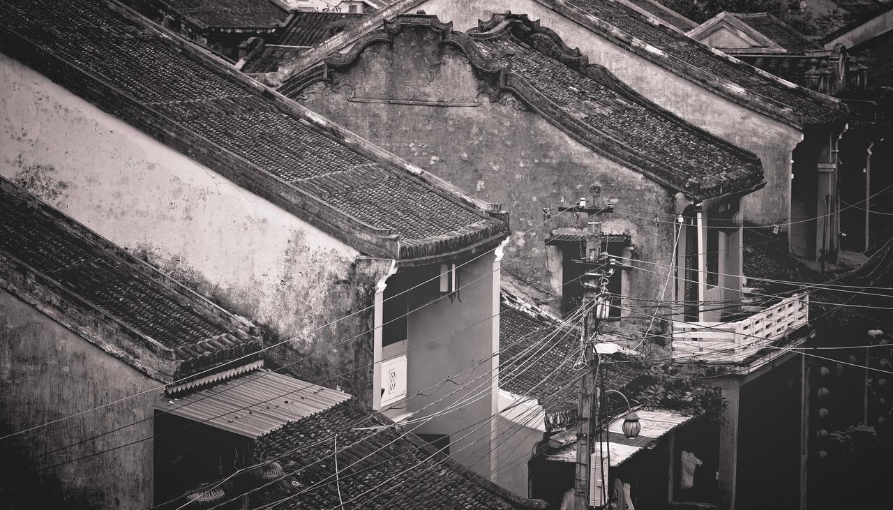Ancient Terracotta Villa Hoi An Bagian luar foto