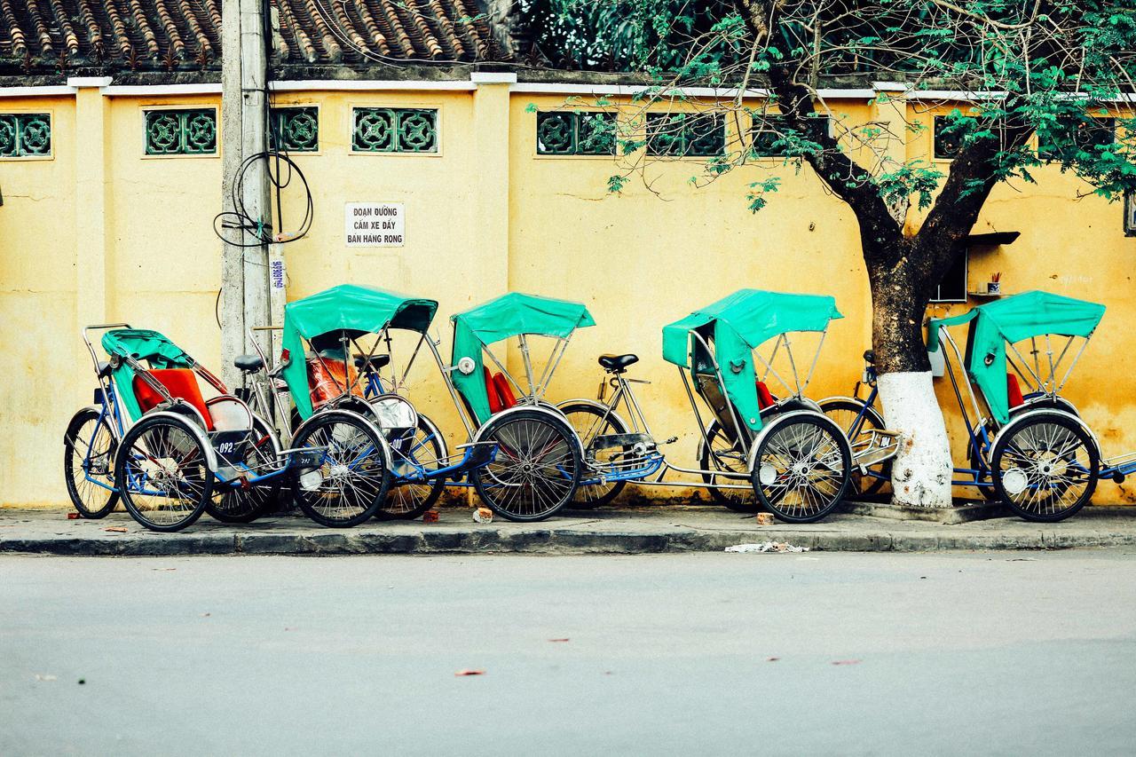 Ancient Terracotta Villa Hoi An Bagian luar foto